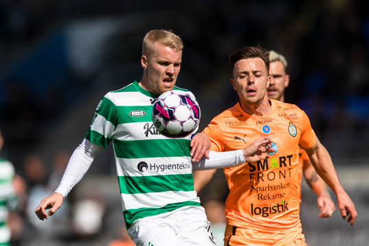 Västerås Simon Johansson