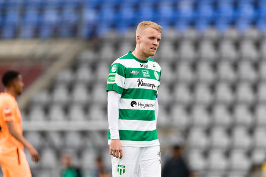 Västerås Simon Johansson deppar