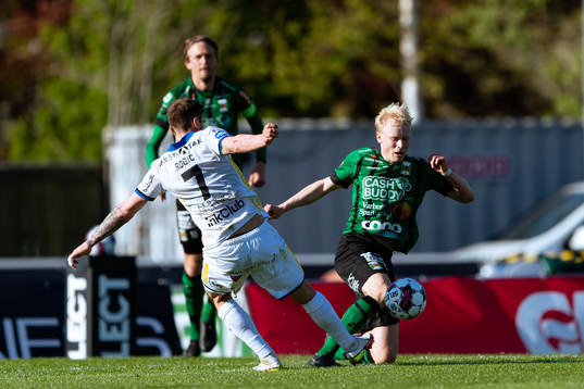 Varbergs André Boman