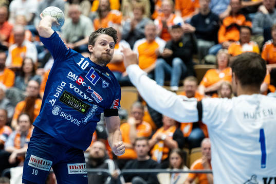 Skövdes Matias Jepsen