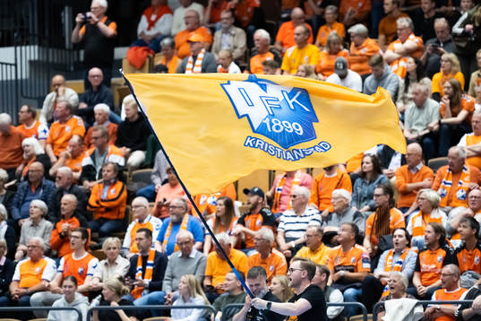 Kristianstads flagga