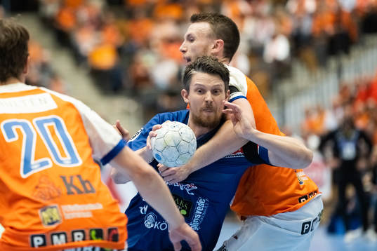 Skövdes Matias Jepsen