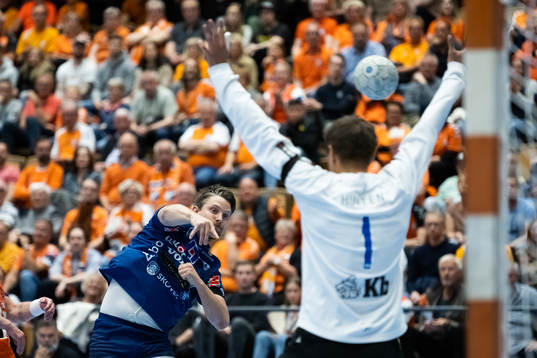 Skövdes Matias Jepsen