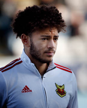 Östersunds Ziad Ghanoum