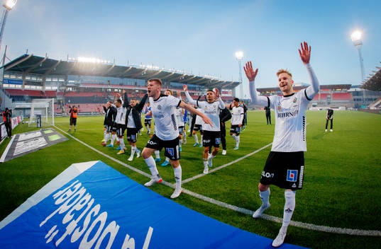 Örebros Axel Oskar Andresson, Ahmed Yasin och Erik