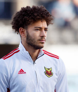 Östersunds Ziad Ghanoum