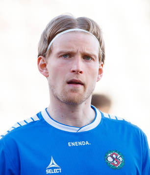 Örebros William Eskelinen