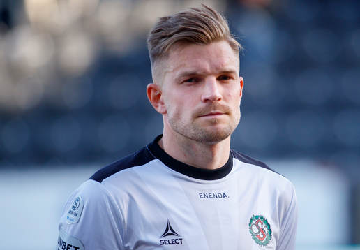 Örebros Erik Björndahl