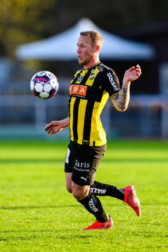Häckens Mikkel Rygaard Jensen
