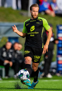 Bård Finne of Brann
