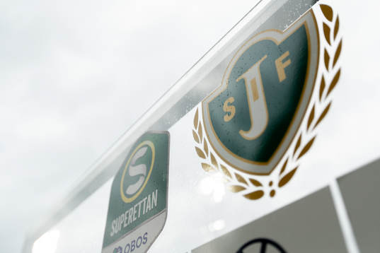 Jönköpings Södras logotyp