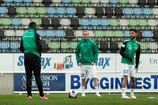 Jönköpings Marko Nikolic