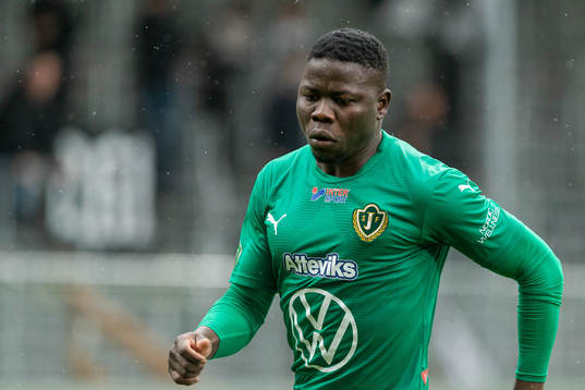 Jönköpings Youssouf Amouda Assogba