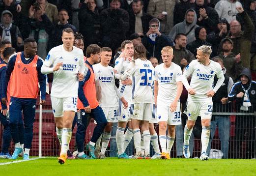 [DK=20220511: Ísak Bergmann Jóhannesson, FC København