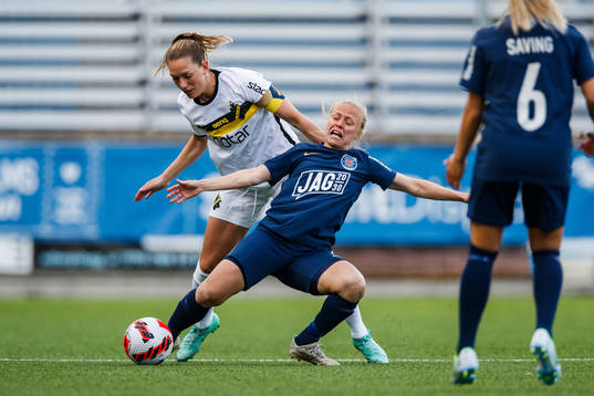 Bläddra bland fler bilder av Fotboll, Damallsvenskan, Eskilstuna United - AIK