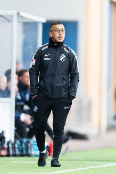 s tränare Jesper Björk
