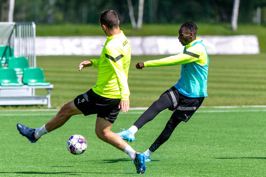 Blair Turgott