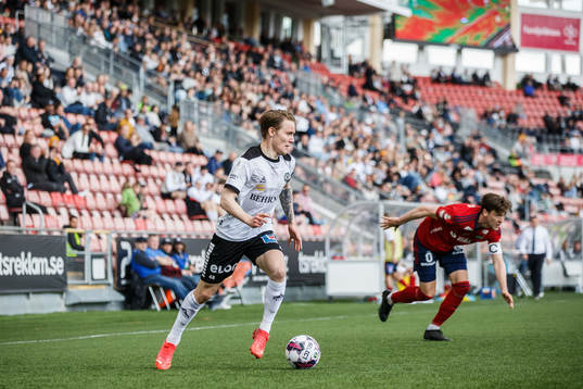 Örebros Noel Milleskog
