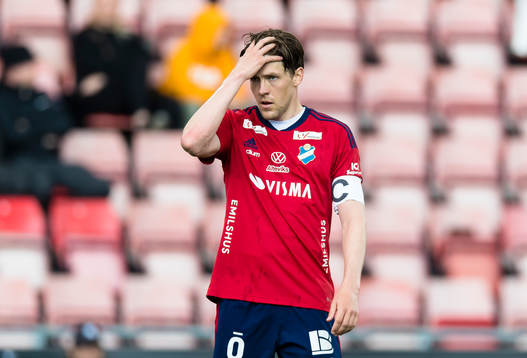 Östers John Stenberg