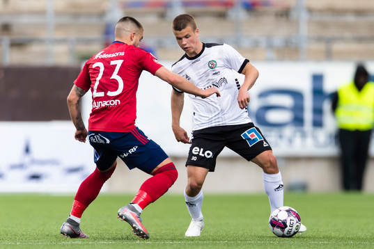 Örebros Samuel Dahl