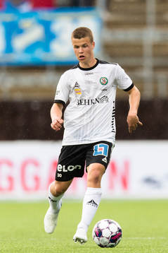 Örebros Samuel Dahl