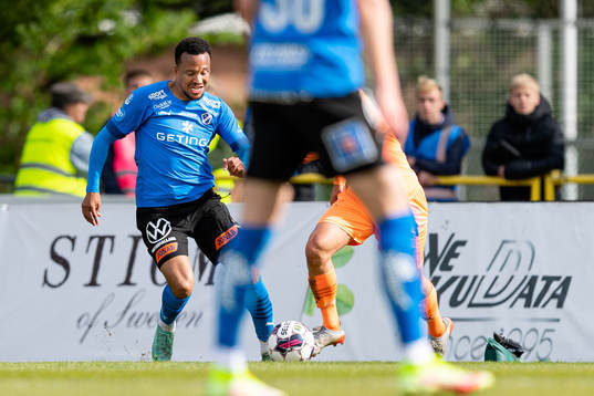 Halmstads Marcus Olsson