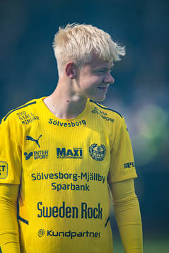 Mjällbys Otto Rosengren