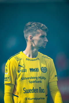 Mjällbys Rasmus Wiedesheim-Paul