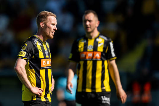 Häckens Mikkel Rygaard Jensen