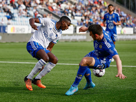 IFK Norrköpings Godswill Ekpolo