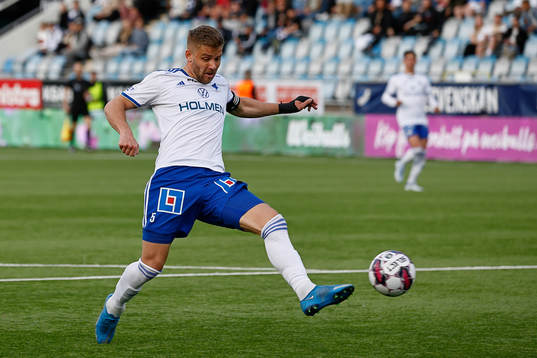 IFK Norrköpings Christoffer Nyman