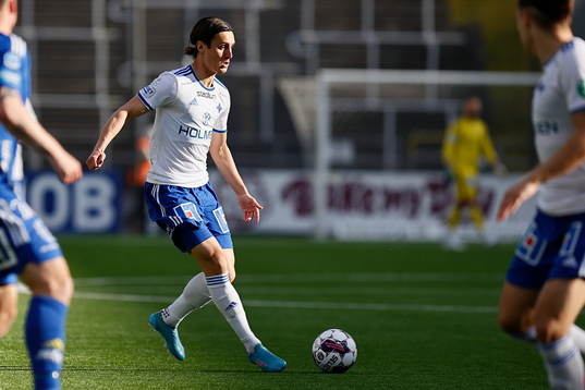 IFK Norrköpings Jonathan Levi