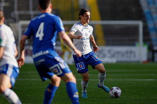IFK Norrköpings Jonathan Levi