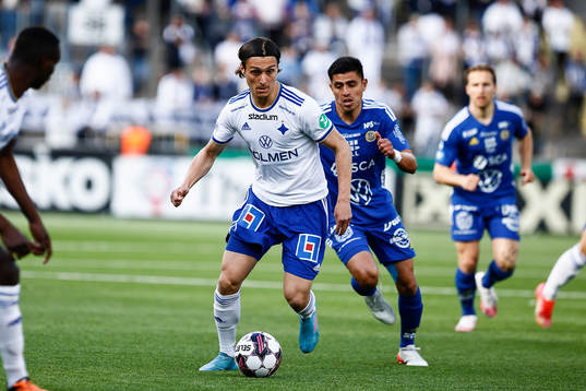 IFK Norrköpings Jonathan Levi