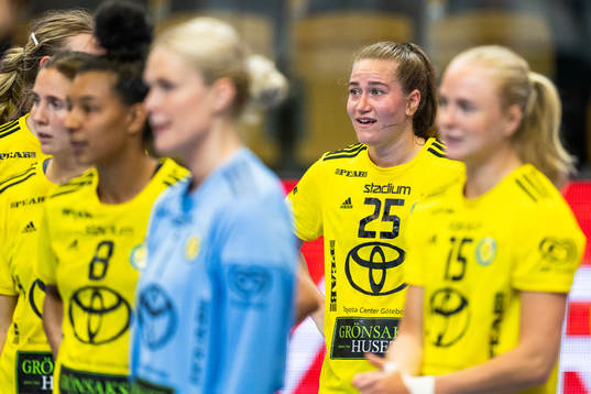 Sävehofs Anne Tolstrup Petersen deppar