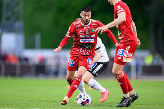 Skövdes Elmar Abraham