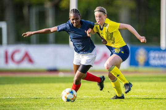 Sveriges Elsa Pelgander
