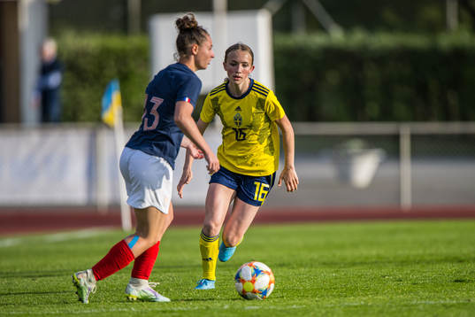 Sveriges Isabella Veiszhaupt