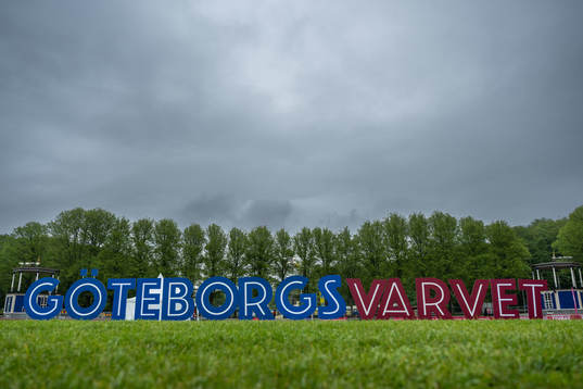 Göteborgsvarvet logga