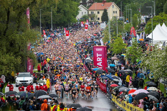 Bläddra bland fler bilder av Friidrott, Göteborgsvarvet 2022