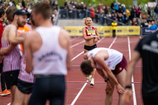 Hanna Lindholm, Högby IF