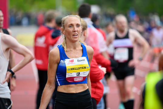 Liselotte Hellsten, Spårvägens FK
