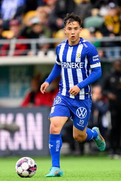 IFK Göteborgs Hussein Carneil