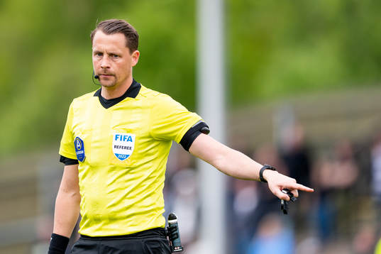 Domare Andreas Ekberg