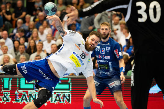 Ystad IFs Knud Ronau Larsen