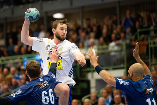 Ystad IFs Jonathan Svensson
