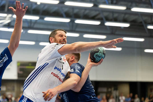 Ystad IFs Kim Andersson