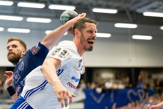 Ystad IFs Kim Andersson