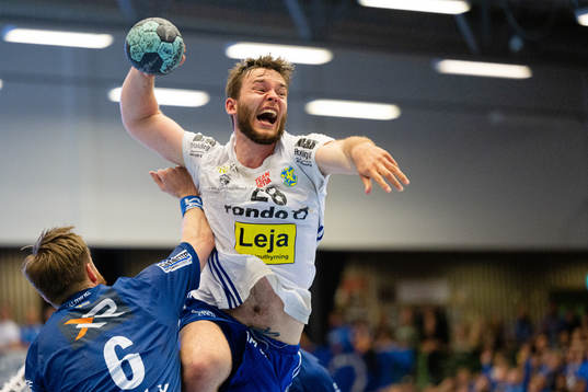 Ystad IFs Jonathan Svensson
