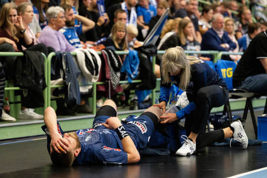 Skövdes Bjarni Valdimarsson får vård